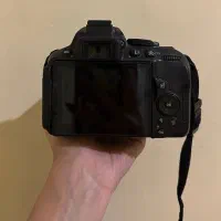 فروش دوربین Nikon D5300 + لنز 18-140mm|دوربین عکاسی و فیلم‌برداری|کرج, فاز ۱ مهرشهر|دیوار