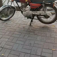 موتور ۱۲۵ پول لازمم شدید