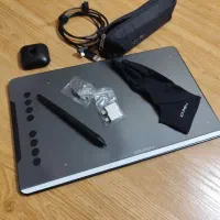 قلم نوری اکس پی-پن مدل Deco 01 V2 به همراه کیف