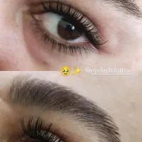 کاشت مژه|خدمات آرایشگری و زیبایی|خرم‌آباد, |دیوار