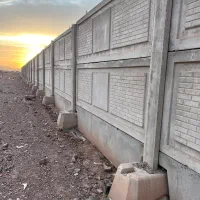 دیوار پیش ساخته بتنی، دریچه بتن