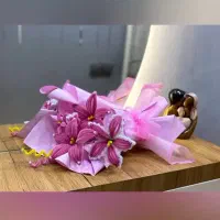 دسته گل آماده
