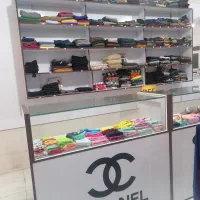 فروش لباس زنانه با کلیه تجهیزات و دکور|عمدهفروشی|یزد, |دیوار