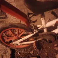 دوچرخه بچه گانه رینگ اسپرت ودوعددلاستیک سایز16|دوچرخه، اسکیت، اسکوتر|مشهد, فدک|دیوار