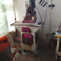 پرس چرم چین ایران کفاشی برش لایی و...
