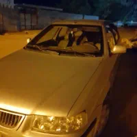 سمندال ایکس ۸۴ دوگانه موتور تازه تعمیر|خودرو سواری و وانت|اصفهان, لاله|دیوار
