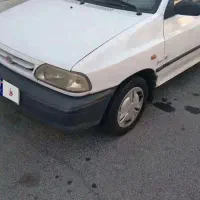 پراید۹۳ معاوضه با کوییک