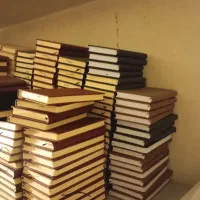 خریدار و فروش کتاب کاغذ  روزنامه دفتر  مجله