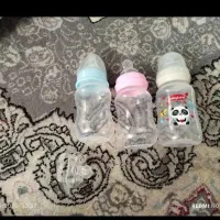 شیشه نوزاد نو. ارتودنسی