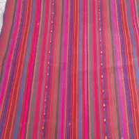 جاجیم  خوش رنگ وزیبا