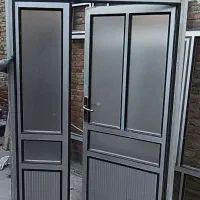 در و پنجره آلومینیمی|مصالح و تجهیزات ساختمان|سلماس, |دیوار