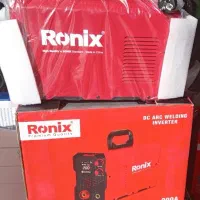 ronixدستگاه جوش ترانس جوش اینورتررونیکس قیمت مناسب