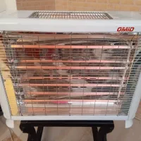 معاوضه بخاری برقی با بخاری گازی