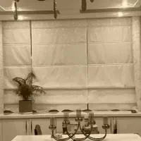 تغییر شغل یه سری پرده آماده ب قیمت خرید|پرده، رانر، رومیزی|تهران, صادقیه|دیوار