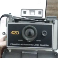 دوربین پولاروید 420امریکا|دوربین عکاسی و فیلمبرداری|شیراز, ترمینال باربری|دیوار