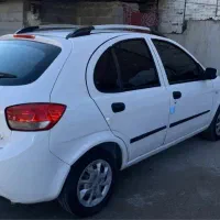 تیبا ۲ پلاس رنگ سفید مدل ۹۹|خودرو سواری و وانت|یاسوج, |دیوار