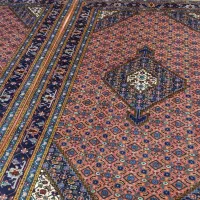 ۲دست فرش دستباف ۶متری سالم