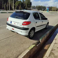 ۲۰۶ تیپ ۵ فول درجه یک