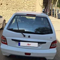 پراید هاچ بک ۱۱۱|خودرو سواری و وانت|نجفآباد, امام خمینی|دیوار