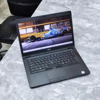 لپتاپ دل i5 نسل هشت(سایفر سیستم)