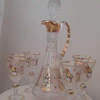 تنگ و پیک طلا کوب اصل بوهمیا