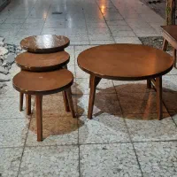 جلو مبلی عسلی|مبلمان خانگی و میز عسلی|قم, شاه ابراهیم|دیوار