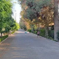 ویلا بر جاده محمدشهر شهرک هرمزیه