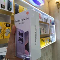 شیائومیredmi note 14 pro 5g با حافظهٔ ۵۱۲ گیگابایت