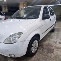 تیبا 97 هاچبک کم کار