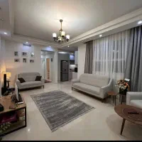 ۷۵متر خوش نقشه/سالن پرده خور/فول امکانات