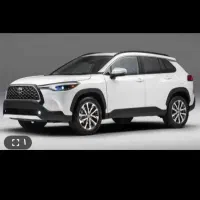 مجسمه حواله کرولا کراس ۲۰۲۵