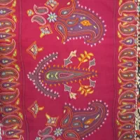 پشتی پته ای|پشتی|اسفندقه, |دیوار