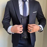 کت شلوار جلیقه سایز بزرگ|لباس|تبریز, |دیوار