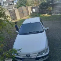 فروش پژو پارس مدل ۹۱ دوگانه فابریک|خودرو سواری و وانت|آمل, |دیوار