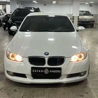بی‌ام‌و سری 3 کروک 320i، مدل ۲۰۰۹
