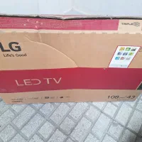 کارتن تی وی LG