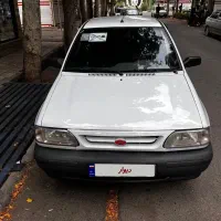 پراید مدل ۹۵