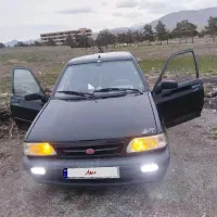 پراید مدل86 دوگانه کارخانه