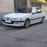 پژو پارس  مدل ۹۸