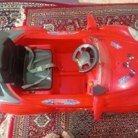 ماشین شارژی