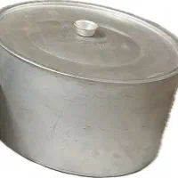 ظروف روحی آلومینیومی قابل استفاده نه ضایعاتی|ظروف پخت‌وپز|اصفهان, احمدآباد|دیوار