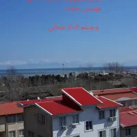 اجاره آپارتمان۱۰۰متر۲خا منطقه آزادانزلی جفرودپایین|اجارهٔ آپارتمان|بندر انزلی, لیچارگی حسن رود|دیوار