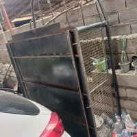 اتاق عقب پراید وانت در حد نو