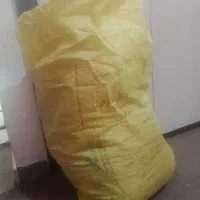 یک کیسه لباس250 ت