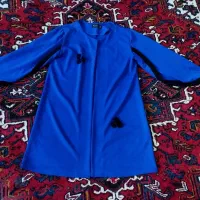 مانتو جلو باز دخترانه نو و سالم|لباس|سهند, |دیوار