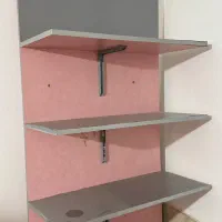 قفسه چهار طبقه ام دی اف