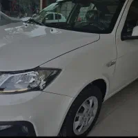 تعویض خودرو ساینا دوگانه صفر با تندر مناسب