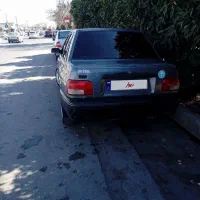 پراید 88 پلمپ