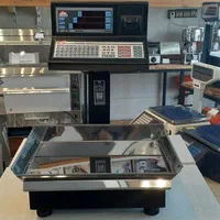 ترازو کیبردبالا ، ترازو 17000پرو محک