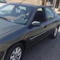 معاوضه زانتیا 84وحشی با نیسان وانت